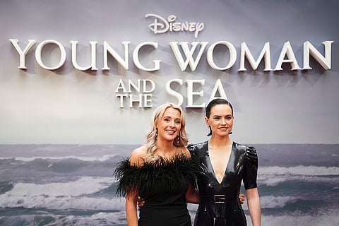 Siobhan-Marie O’Connor And Daisy Ridley